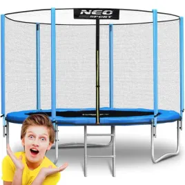 trampolina-ogrodowa-6ft-183cm-z-siatka-zewnetrzna-i-drabinka-neo-sport