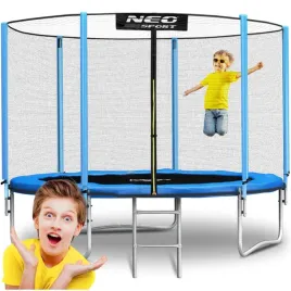 trampolina-ogrodowa-10ft-312cm-z-siatka-zewnetrzna-i-drabinka-neo-sport