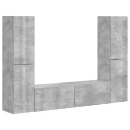 zestaw-szafek-rtv-6-pcs-betonowy-szary-material-drewnopochodny