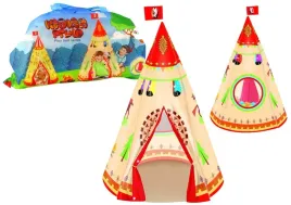 namiot-tipi-dla-dzieci-styl-indianski-ogrod-kremowy-160-cm-x-105-cm