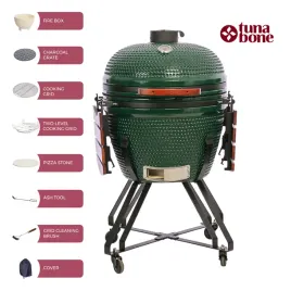 tunabone-or-kamado-classic-26-grill-or-size-xl-or-green