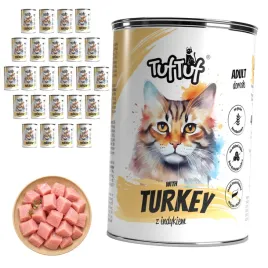 tuftuf-mokra-karma-dla-kota-indyk-puszka-24x400g-mielonka