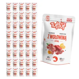 tuftuf-mokra-karma-dla-psa-wolowina-dynia-saszetka-40x100g-mielonka
