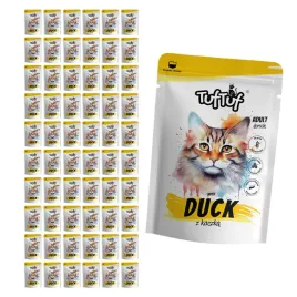 tuftuf-mokra-karma-dla-kota-kaczka-saszetka-60x100g-mielonka