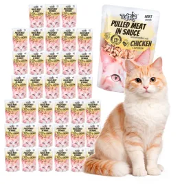 tuftuf-mokra-karma-dla-kota-kurczak-saszetka-40x100g-szarpane-kawalki