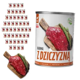 tuftuf-mokra-karma-dla-psa-dziczyzna-puszka-48x400g-mielonka