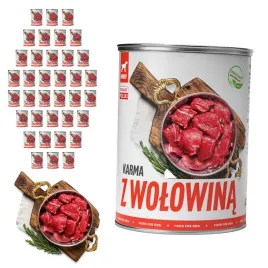 tuftuf-mokra-karma-dla-psa-wolowina-puszka-36x400g-mielonka