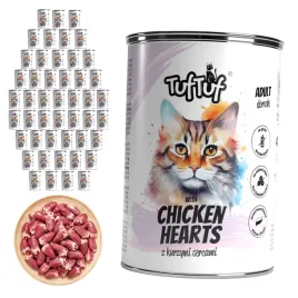 tuftuf-mokra-karma-dla-kota-kurze-serca-puszka-48x400g-mielonka
