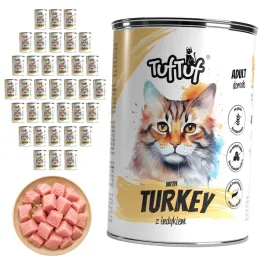 tuftuf-mokra-karma-dla-kota-indyk-puszka-36x400g-mielonka