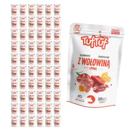 tuftuf-mokra-karma-dla-psa-wolowina-dynia-saszetka-60x100g-mielonka