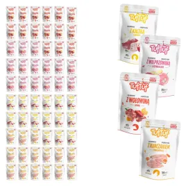 tuftuf-mokra-karma-dla-psa-mix-smakow-saszetka-60x100g-mielonka