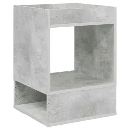 stolik-koncowy-2-pcs-betonowy-szary-40-x-40-x-56-cm