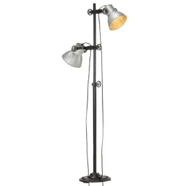 lampa-podlogowa-industrialna-z-zelaznymi-kloszami-28x160-cm-e27-25-w