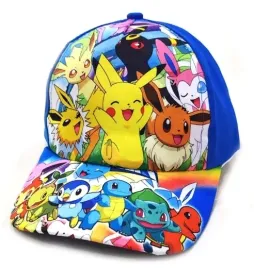 pokemon-czapka-z-daszkiem-czapka-pikachu