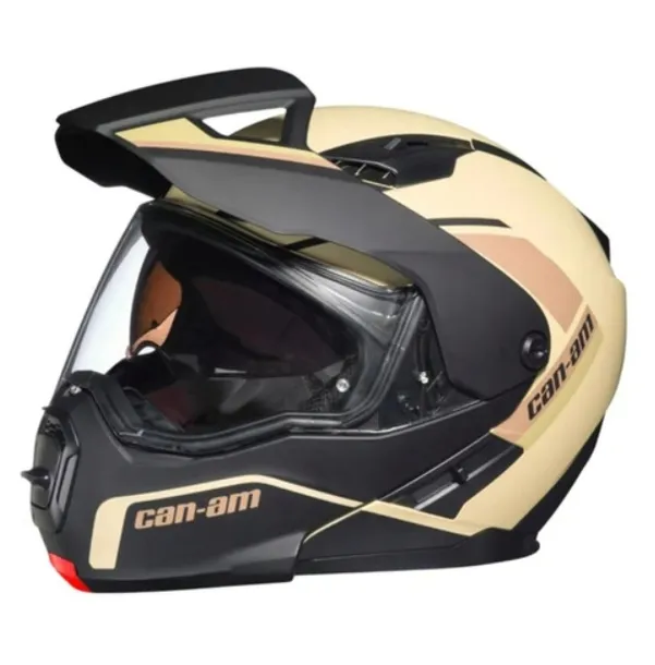 Kask ATV OFF-ROAD CAN AM Exome Modułowy (DOT/ECE) BRP Can-Am L 9290400903