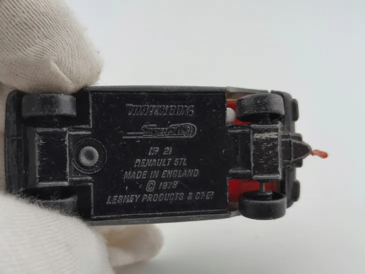 matchbox-renault-5-tl-marka-matchbox
