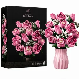 klocki-botanicals-bukiet-kwiatow-rozowe-roze-kwiaty-z-klockow-roze-789-ele