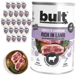 bult-mokra-karma-dla-psa-jagniecina-puszka-24x400g
