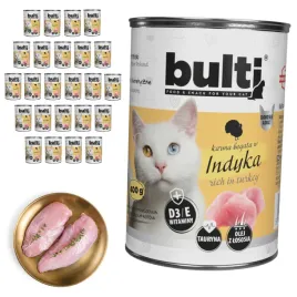 bulti-mokra-karma-dla-kota-indyk-puszka-24x400g