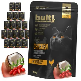 bulti-superfood-mokra-karma-dla-kota-kurczak-kokos-i-jagody-20x100g