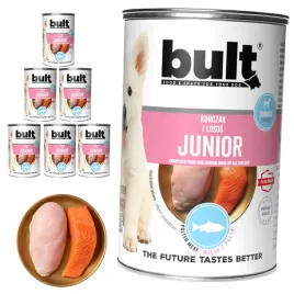 bult-junior-mokra-karma-dla-psa-kurczak-i-losos-6x400g-dla-szczeniat