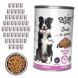 tuftuf-mokra-karma-dla-psa-jagniecina-puszka-48x415g-kawalki-w-sosie