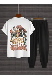 dres-damski-komplet-bialy-t-shirt-z-nadrukiem-i-czarne-spodnie-l-5ga