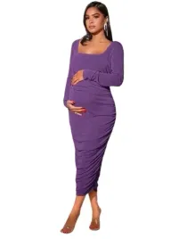 shein-fioletowa-sukienka-elegancka-wesele-ciazowa-koktajlowa-38-lwz