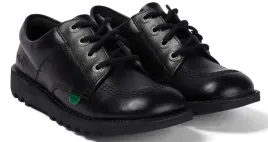kickers-polbuty-skorzane-czarne-sznurowane-37-jto