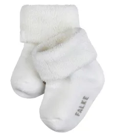 falke-biale-skarpetki-niemowlece-z-gietka-mankietem-bawelniane-62-68-7ba