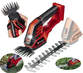 einhell-nozyce-do-trawy-i-zywoplotu-akumulatorowe-ge-cg-18-100-li-solo