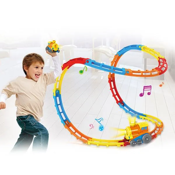 kolejka-roller-coaster-basic-360-pociag-tory