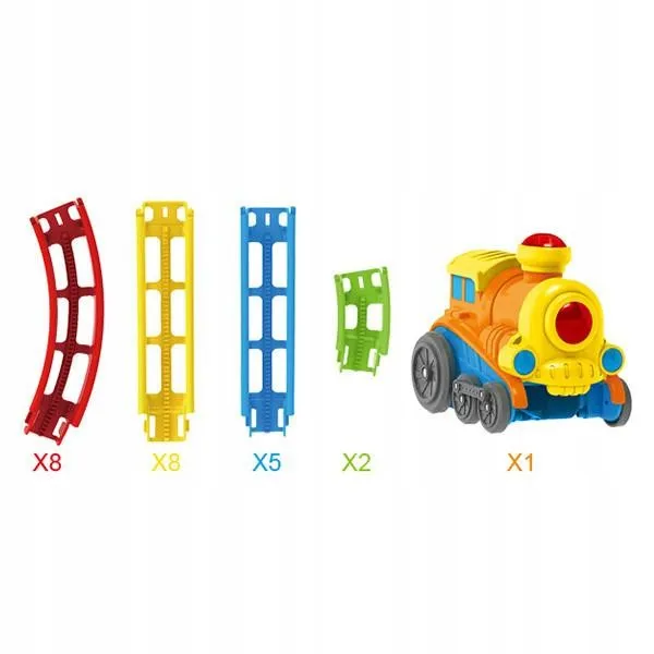 kolejka-roller-coaster-basic-360-pociag-tory
