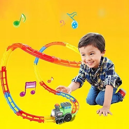 kolejka-roller-coaster-basic-360-pociag-tory-stan-nowy