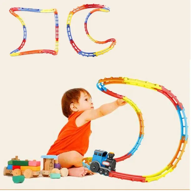 kolejka-roller-coaster-basic-360-pociag-tory-stan-nowy-marka-inna