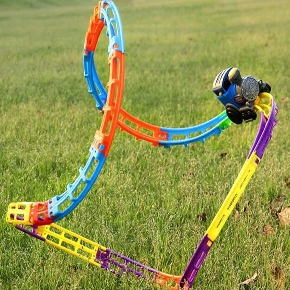 kolejka-roller-coaster-basic-360-pociag-tory