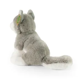 b-maskotka-pies-husky-siedzacy-pluszak-eco-friendly-23cm-rappa