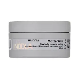 indola-matte-wax-wosk-do-wlosow-max-hold-100-ml