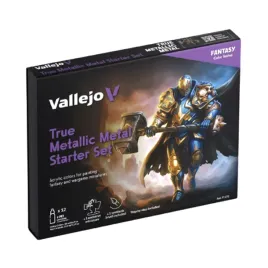 vallejo-77-272-true-metallic-metal-starter-set