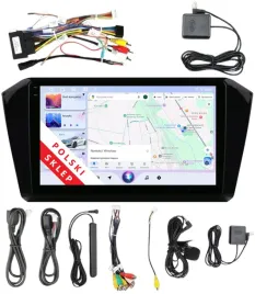 radio-2din-nawigacja-android-volkswagen-passat-b8-6-128-gb-dsp-carplay-lte