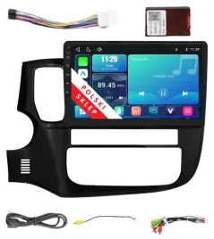 linux-radio-2din-nawigacja-mitsubishi-outlander-iii-carplay-android-auto