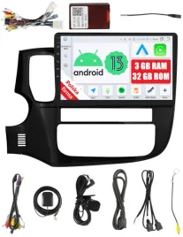 nawigacja-radio-2din-android-mitsubishi-outlander-iii-3-gb-dsp-carplay-lte