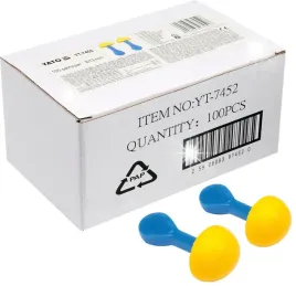 yato-zatyczki-do-uszu-z-pianki-stopery-38db-500szt