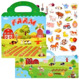 farma-album-z-naklejkami-zwierzeta-warzywa-naklejki-za4764