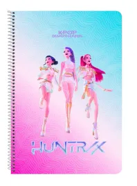 skoroszyt-a4-k-pop-demon-hunters-huntrix