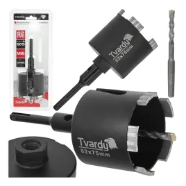 tvardy-otwornica-diamentowa-segmentowa-turbo-82mm-sds-plus-m16-t00796