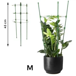 podporka-wspornik-do-kwiatow-roslin-do-ogrodu-pierscieniowa-45cm-metalowa