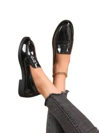 shein-czarne-lakierowane-polbuty-damskie-na-plaskim-obcasie-39-1la