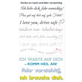 naklejki-na-lusterko-drive-safe-i-love-you-10-sztuk