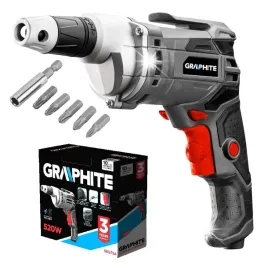 graphite-wiertarka-wkretarka-sieciowa-520w-regulacja-obrotow-walizka-58g794